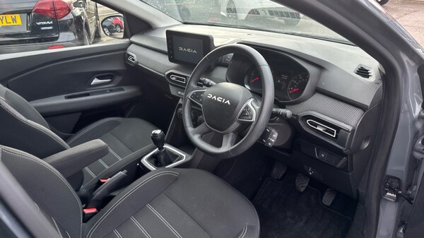 Used Dacia Sandero 2023 for sale - 76023223: Photo 9