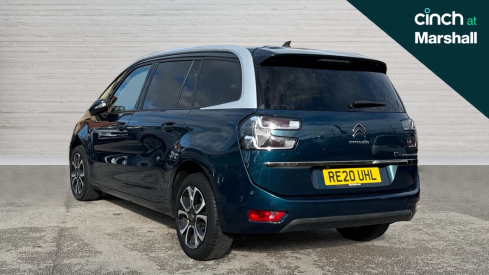 Used Citroen C4 Grand Picasso 2020 for sale - 76575096: Photo 5