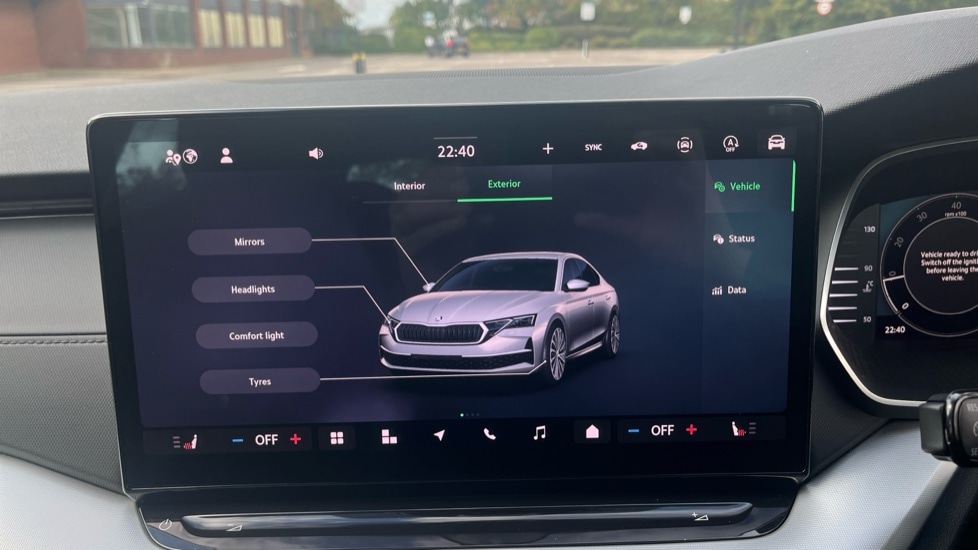 Used Skoda Octavia 2024 for sale - 75929908: Photo 23