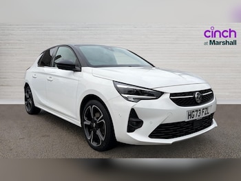 Vauxhall Corsa feature image