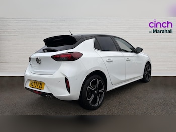 Used Vauxhall Corsa 2023 for sale - 76927784: Photo
