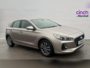 2018 - I30 1.0T GDI SE Nav 5dr