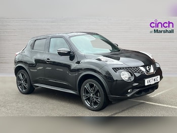Used Nissan Juke 2017 for sale - 76773358: Photo