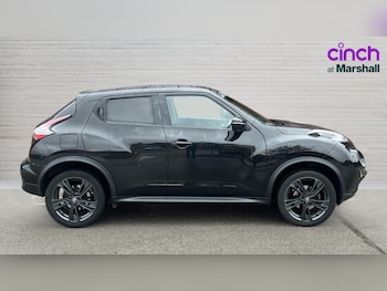 Used Nissan Juke 2017 for sale - 76773358: Photo