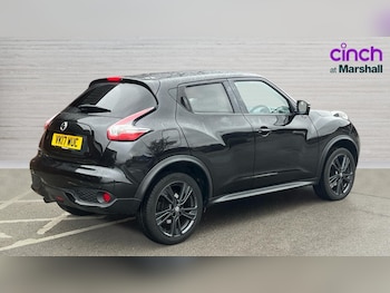 Used Nissan Juke 2017 for sale - 76773358: Photo