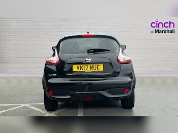 Used Nissan Juke 2017 for sale - 76773358: Photo