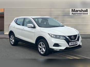 Nissan - Qashqai