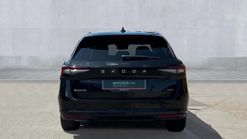 Used Skoda Superb 2024 for sale - 76021918: Photo 11