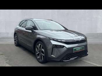 2025 - SportLine 85 82 kWh 286 PS Single speed Auto 5-Door