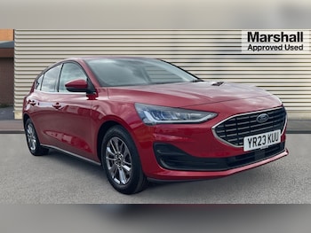 Used Ford Focus 2023 for sale - 75403922: Photo