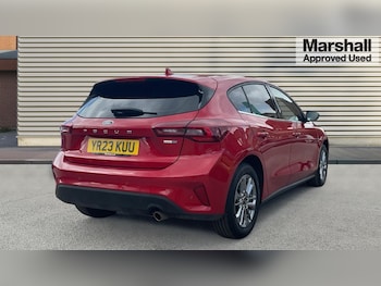 Used Ford Focus 2023 for sale - 75403922: Photo