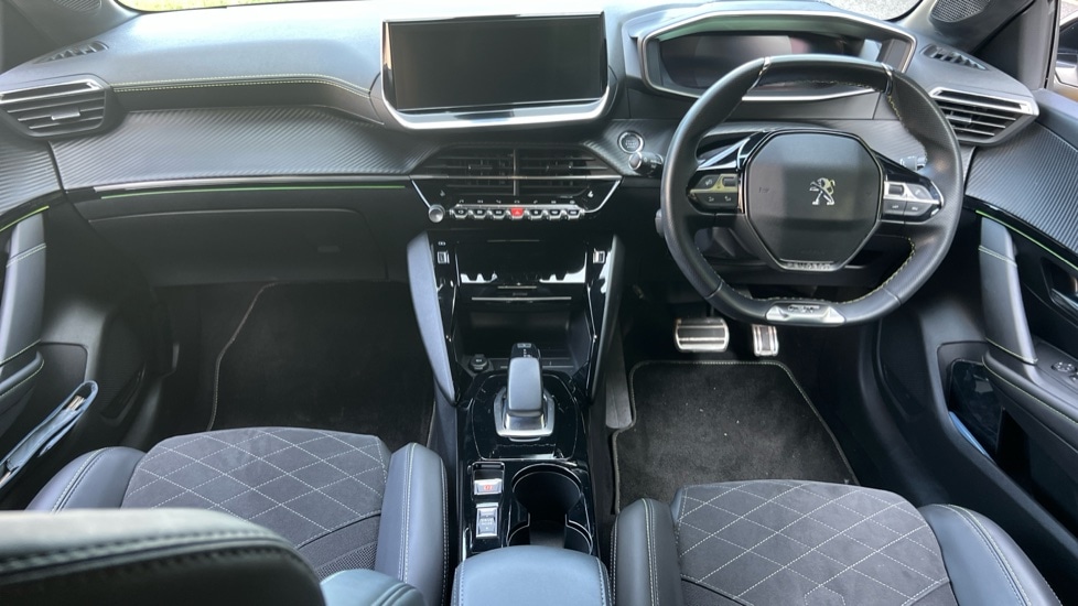 Used Peugeot 208 2021 for sale - 76539991: Photo 11