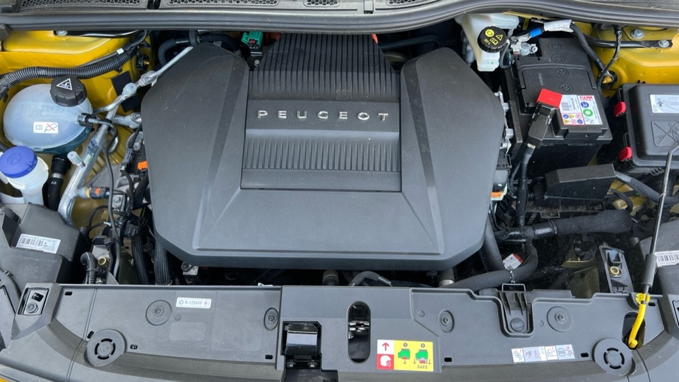 Used Peugeot 208 2021 for sale - 76539991: Photo 16