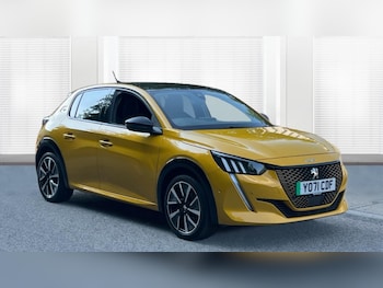 Used Peugeot 208 2021 for sale - 76539991: Photo