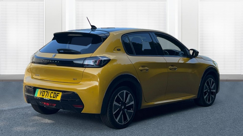 Used Peugeot 208 2021 for sale - 76539991: Photo 3