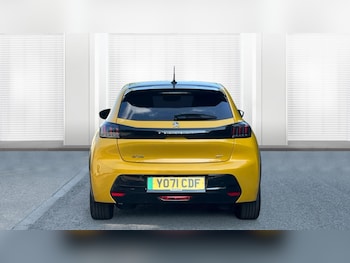 Used Peugeot 208 2021 for sale - 76539991: Photo