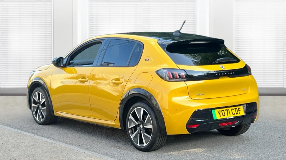 Used Peugeot 208 2021 for sale - 76539991: Photo 5