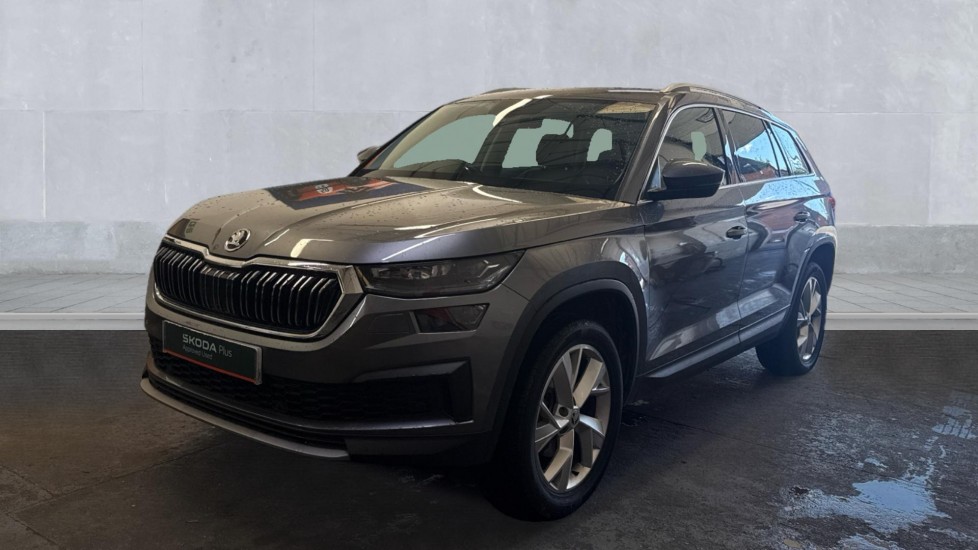 Used Skoda Kodiaq 2024 for sale - 75902289: Photo 7