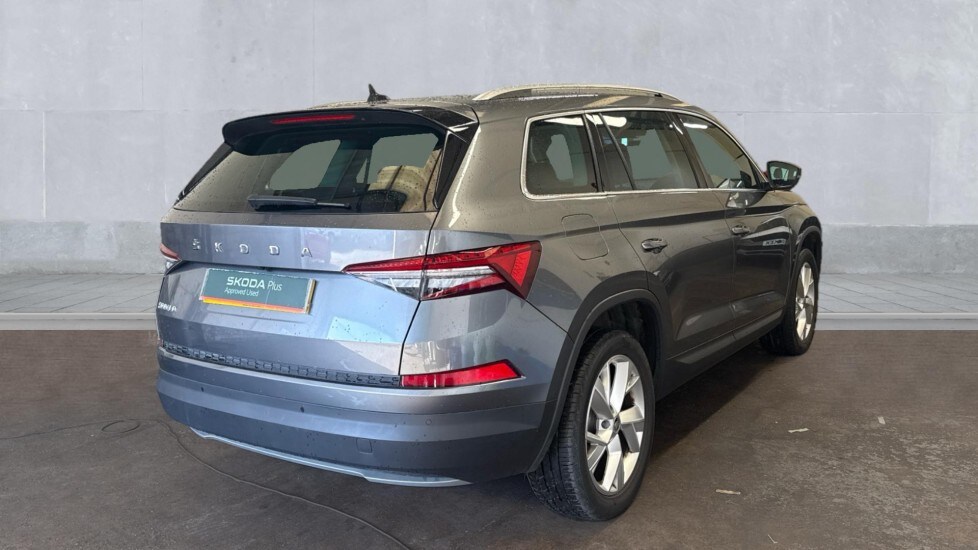 Used Skoda Kodiaq 2024 for sale - 75902289: Photo 8