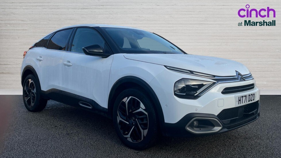 Used Citroen C4 2021 for sale - 76914889: Photo 1