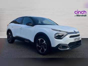 Used Citroen C4 2021 for sale - 76914889: Photo