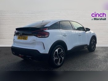 Used Citroen C4 2021 for sale - 76914889: Photo