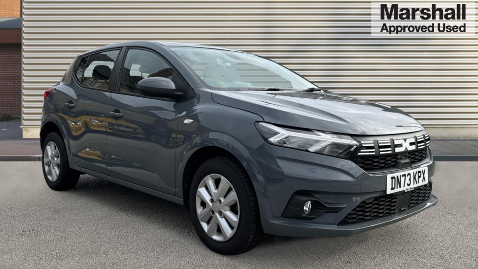 Used Dacia Sandero 2023 for sale - 76552549: Photo 1