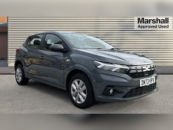 2023 - SANDERO 1.0 Tce Expression 5dr