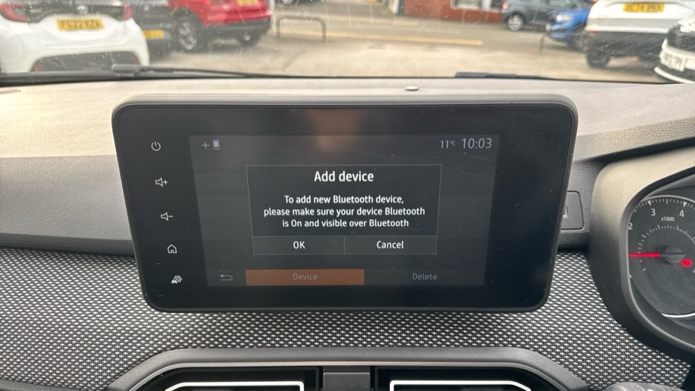 Used Dacia Sandero 2023 for sale - 76552549: Photo 27