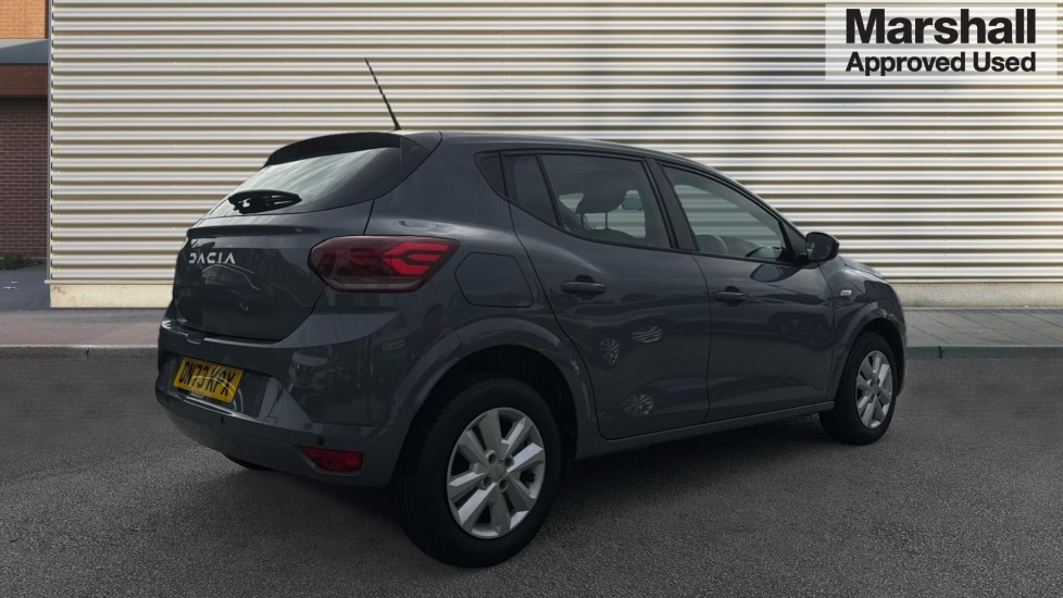 Used Dacia Sandero 2023 for sale - 76552549: Photo 3