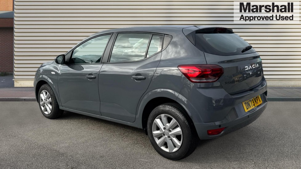 Used Dacia Sandero 2023 for sale - 76552549: Photo 5