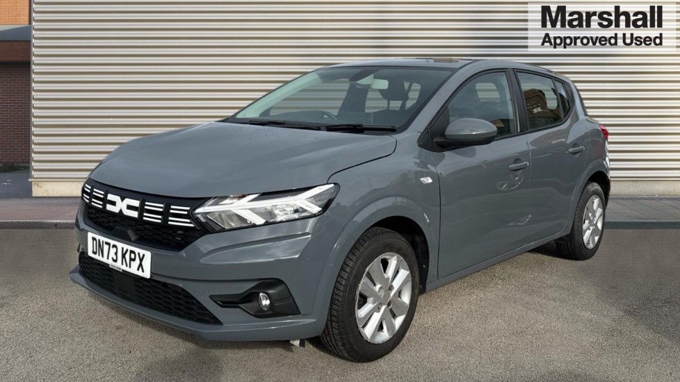 Used Dacia Sandero 2023 for sale - 76552549: Photo 7