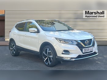 2019 - 1.3 DiG-T 160 Tekna 5dr DCT