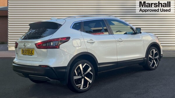 Used Nissan Qashqai 2019 for sale - 76079136: Photo 3