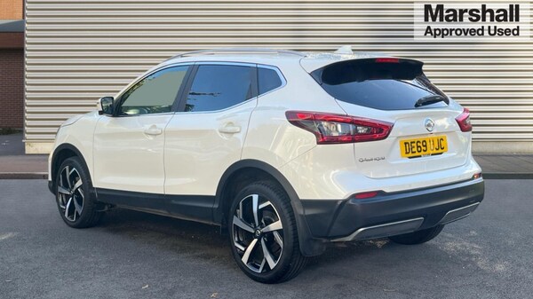 Used Nissan Qashqai 2019 for sale - 76079136: Photo 5