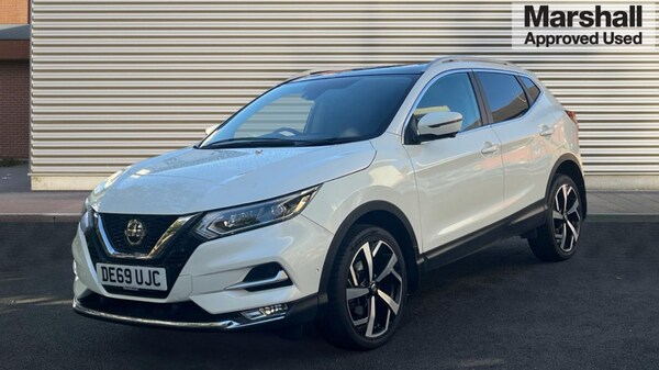 Used Nissan Qashqai 2019 for sale - 76079136: Photo 7