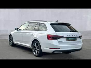 Used Skoda Superb 2024 for sale - 74199214: Photo