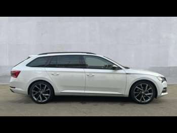 Used Skoda Superb 2024 for sale - 74199214: Photo