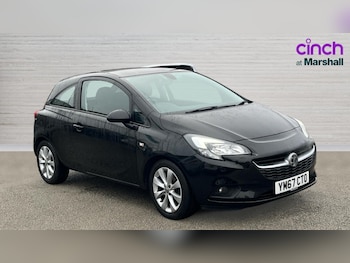 Vauxhall - Corsa
