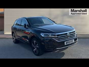 2019 - 3.0 V6 TDI 4Motion R-Line Tech 5dr Tip Auto