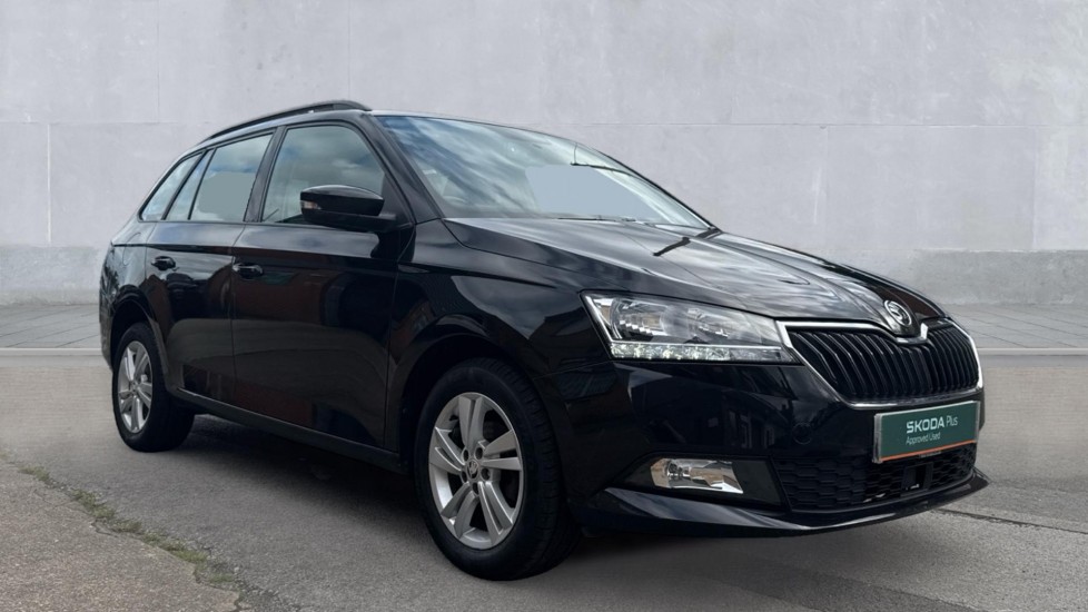 Used Skoda Fabia 2021 for sale - 76074596: Photo 1