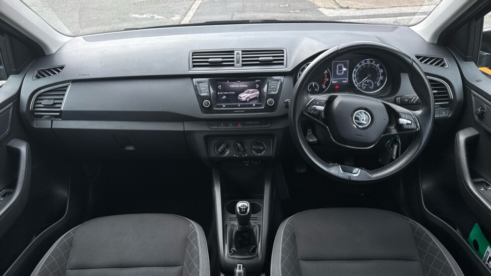 Used Skoda Fabia 2021 for sale - 76074596: Photo 12