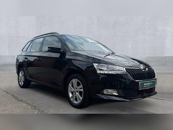Skoda - Fabia