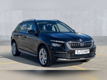 Used Skoda Kamiq 2023 for sale - 75541066: Photo