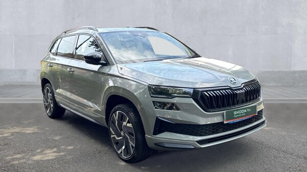 Used Skoda Karoq 2024 for sale - 75409824: Photo 1