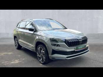 Used Skoda Karoq 2024 for sale - 75409824: Photo