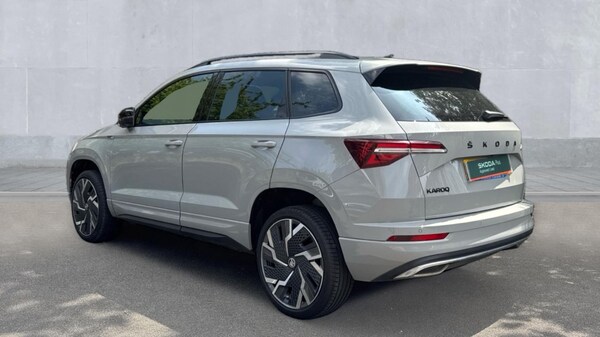 Used Skoda Karoq 2024 for sale - 75409824: Photo 3