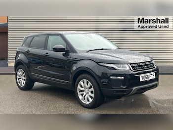 Land Rover - Range Rover Evoque