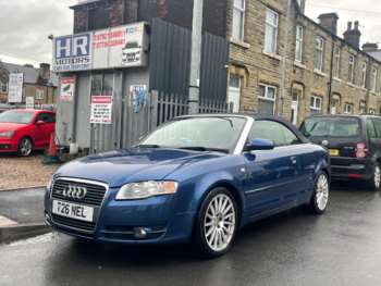 Audi a4 s 2024 line convertible