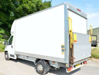 Used Citroen Relay 2017 for sale - 74990068: Photo